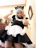 cosplay女佣扮相美女套图 c77 Sakuya Izayoi　(2)(36)